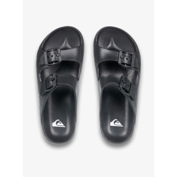 QUIKSILVER EMBARK SANDALS BLACK 1