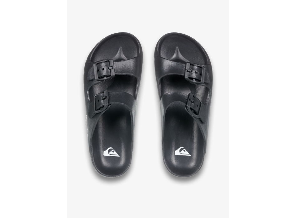QUIKSILVER EMBARK SANDALS BLACK 1