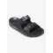 QUIKSILVER EMBARK SANDALS BLACK 1