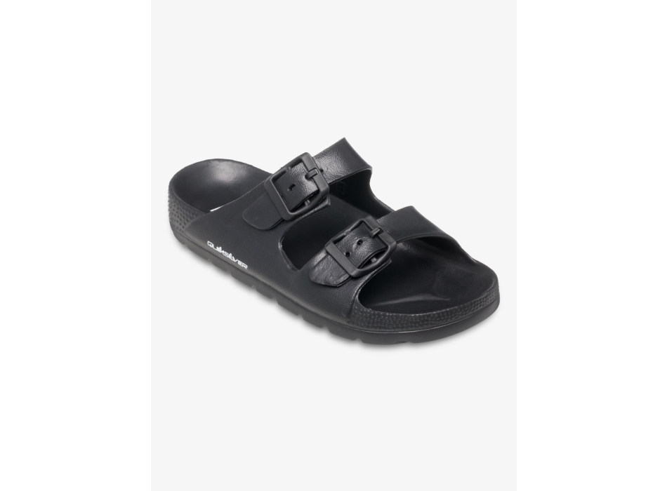 QUIKSILVER EMBARK SANDALS BLACK 1