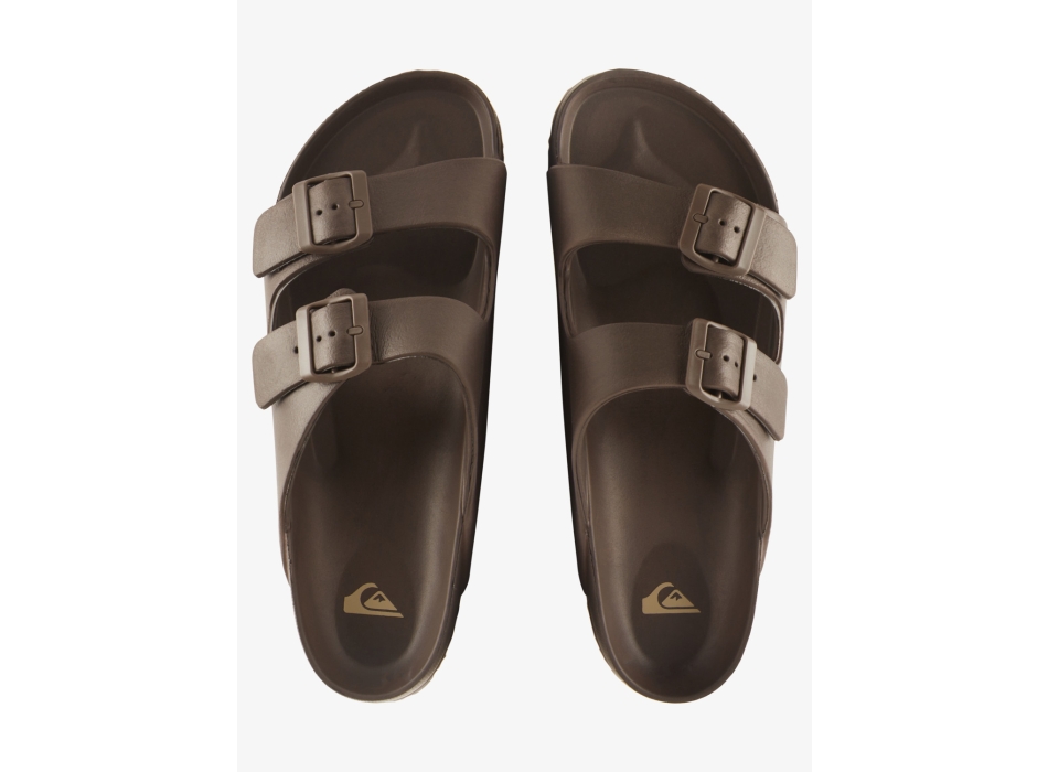 QUIKSILVER EMBARK SANDALS BLACK