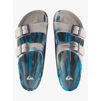 QUIKSILVER EMBARK SANDALS BLUE