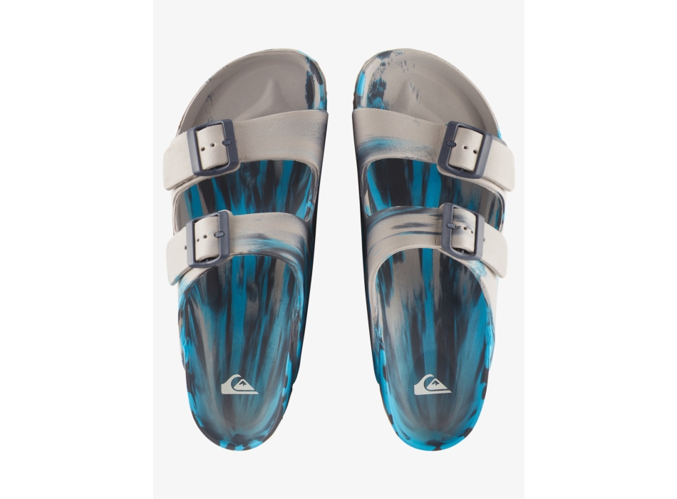 QUIKSILVER EMBARK SANDALS BLUE