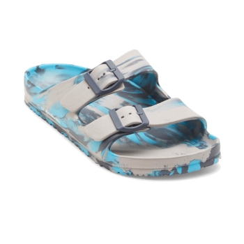 QUIKSILVER EMBARK SANDALS BLUE