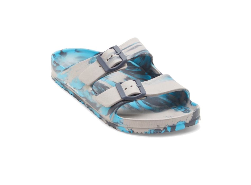 QUIKSILVER EMBARK SANDALS BLUE