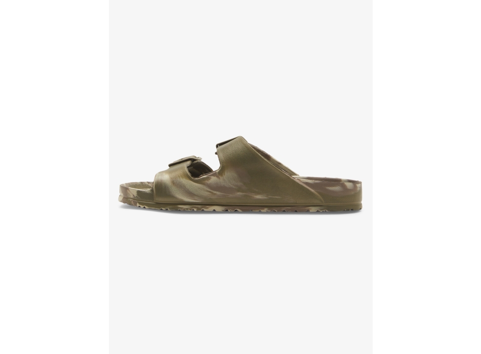 QUIKSILVER EMBARK SANDALS GREEN 1