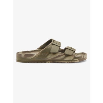 QUIKSILVER EMBARK SANDALS GREEN 1