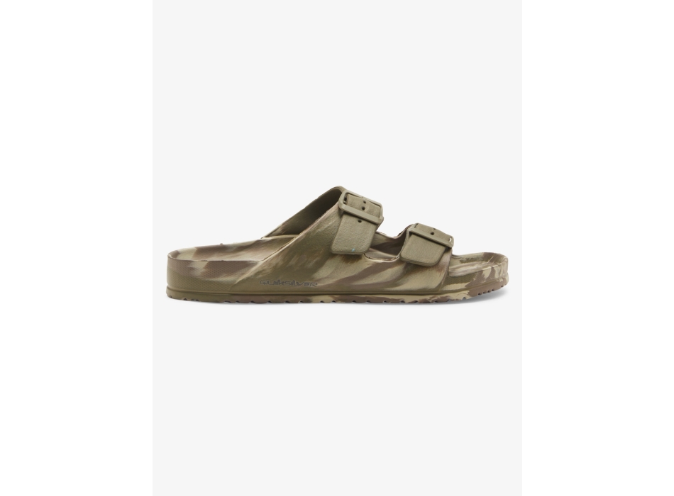 QUIKSILVER EMBARK SANDALS GREEN 1