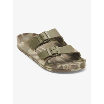 QUIKSILVER EMBARK SANDALS GREEN 1