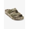 QUIKSILVER EMBARK SANDALS GREEN 1