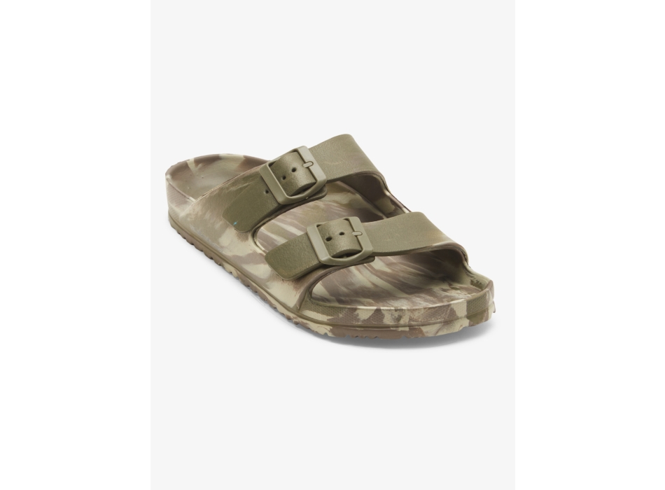 QUIKSILVER EMBARK SANDALS GREEN 1