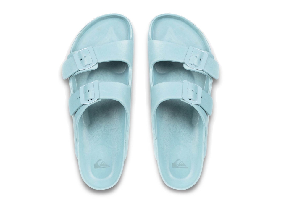 QUIKSILVER EMBARK SANDALS SAGE