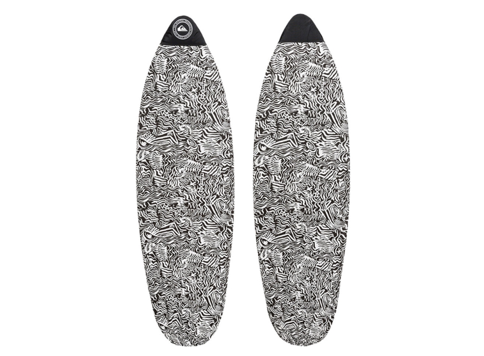 QUIKSILVER SHORTBOARD SOCKS 6'3" BOARD COVER