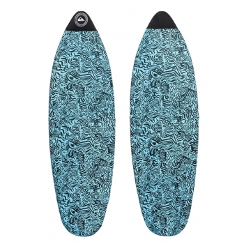 QUIKSILVER SHORTBOARD SOCKS 6'3" BOARD COVER