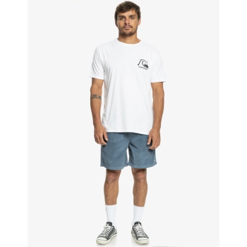 QUIKSILVER TAXER CORD SHORTS