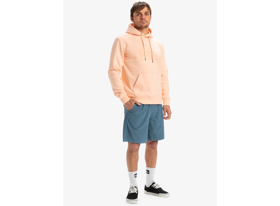 QUIKSILVER TAXER CORD WALKSHORTS CORONET BLUE