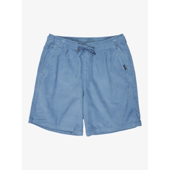 QUIKSILVER TAXER CORD WALKSHORTS CORONET BLUE