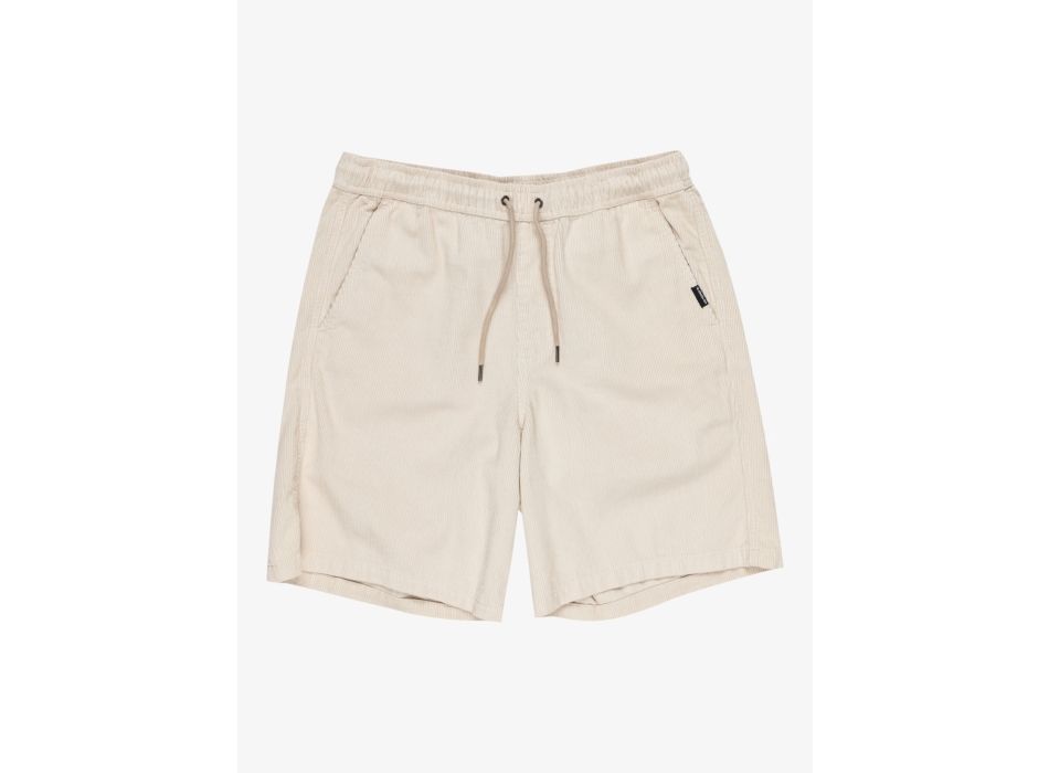 QUIKSILVER TAXER CORD WALKSHORTS CORONET WIND CHIME