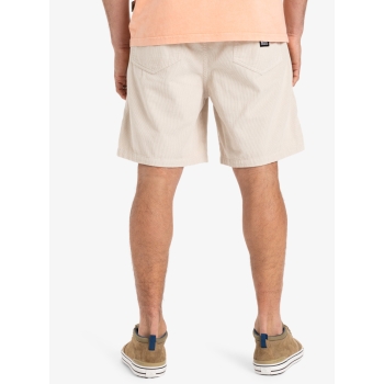QUIKSILVER TAXER CORD WALKSHORTS CORONET WIND CHIME