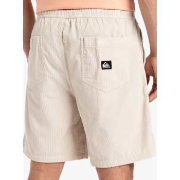 QUIKSILVER TAXER CORD WALKSHORTS CORONET WIND CHIME