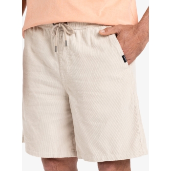 QUIKSILVER TAXER CORD WALKSHORTS CORONET WIND CHIME