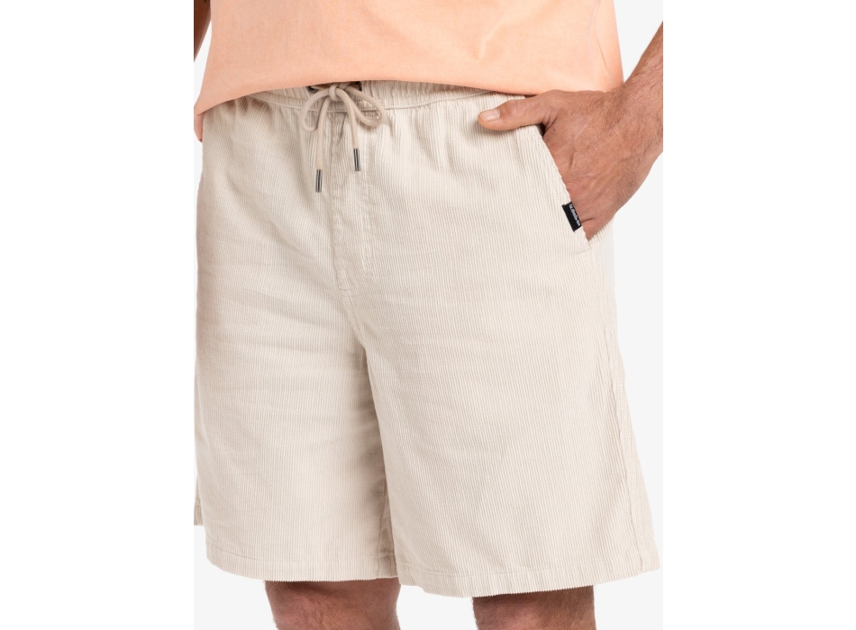 QUIKSILVER TAXER CORD WALKSHORTS CORONET WIND CHIME