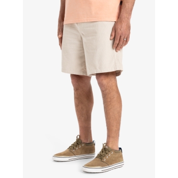 QUIKSILVER TAXER CORD WALKSHORTS CORONET WIND CHIME