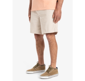 QUIKSILVER TAXER CORD WALKSHORTS CORONET WIND CHIME