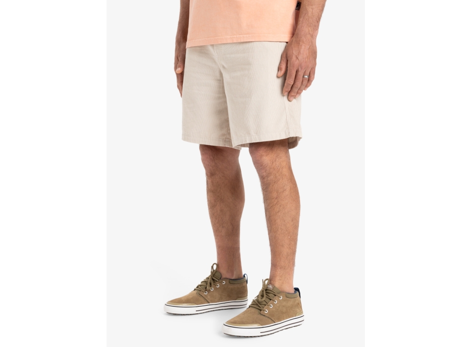 QUIKSILVER TAXER CORD WALKSHORTS CORONET WIND CHIME