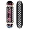 QUIKSILVER SHRED SKATEBOARD 7.25" | 7.8"