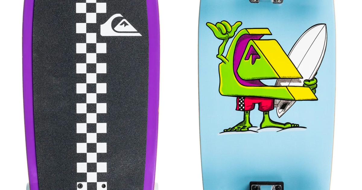 Quiksilver Surfskate Surfbuddy 29