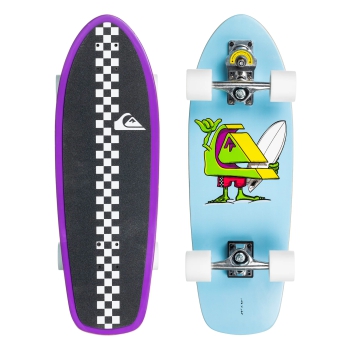 SMOOTHSTAR 29" SURFBUDDY PWRD BY SMOOTHSTAR SURFSKATE COMPLETE