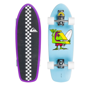 SMOOTHSTAR 29" SURFBUDDY PWRD BY SMOOTHSTAR SURFSKATE COMPLETE