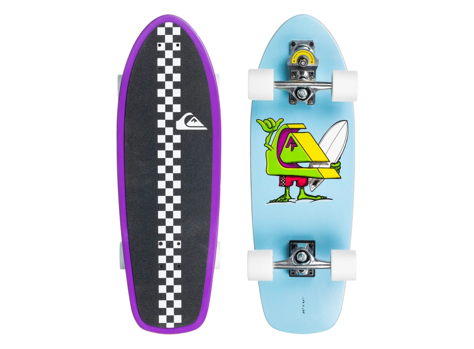 SMOOTHSTAR 29" SURFBUDDY PWRD BY SMOOTHSTAR SURFSKATE COMPLETE