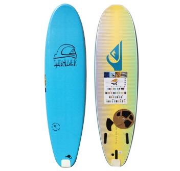 QUIKSILVER SOFTBOARD SOFT BREAK 7’0" BLUE