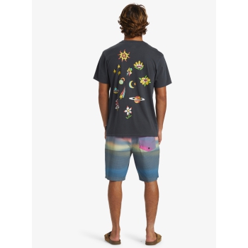 QUIKSILVER SPACEMAN T-SHIRT