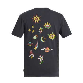 QUIKSILVER SPACEMAN T-SHIRT