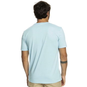 QUIKSILVER ROCKING SKULL T-SHIRT