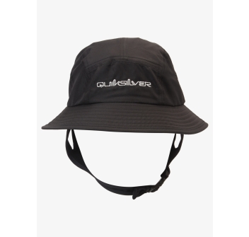 QUIKSILVER SURFARI 2.0 SURF BOONIE HAT BLACK