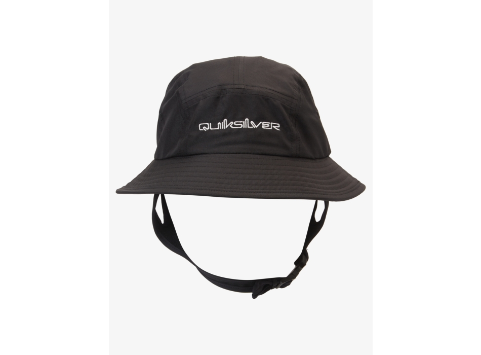 QUIKSILVER SURFARI 2.0 SURF BOONIE HAT BLACK