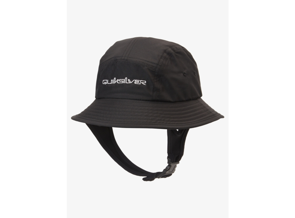 QUIKSILVER SURFARI 2.0 SURF BOONIE HAT BLACK