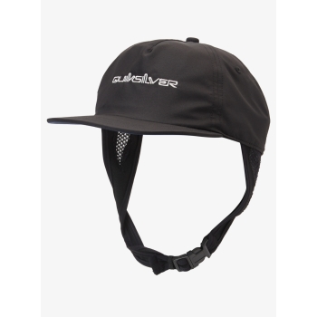 QUIKSILVER SURFARI 2.0 HAT BLACK