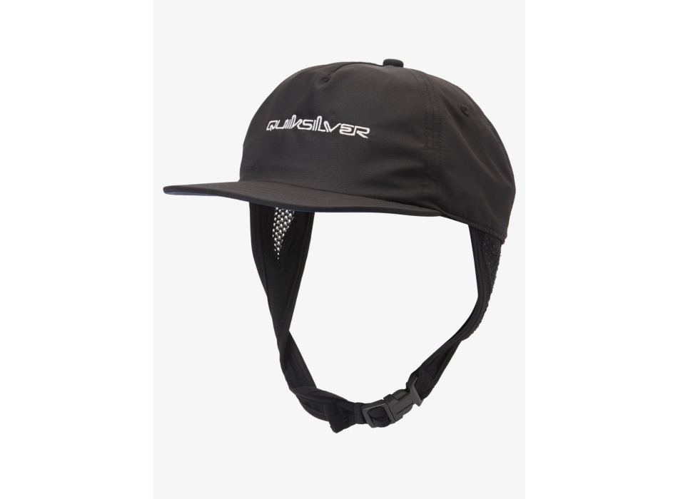 QUIKSILVER SURFARI 2.0 HAT BLACK