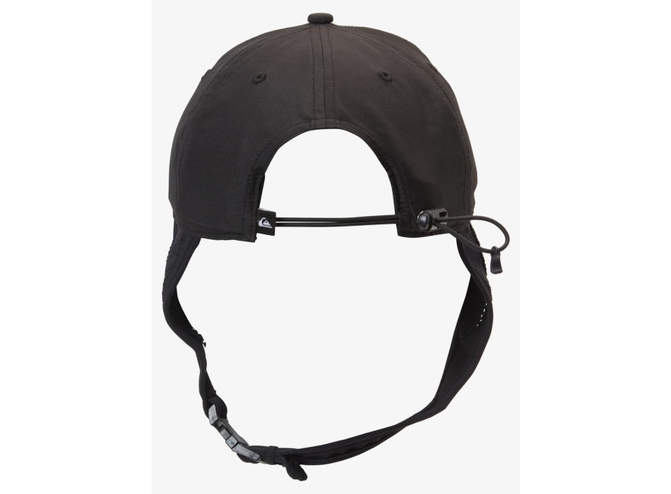 QUIKSILVER SURFARI 2.0 HAT BLACK