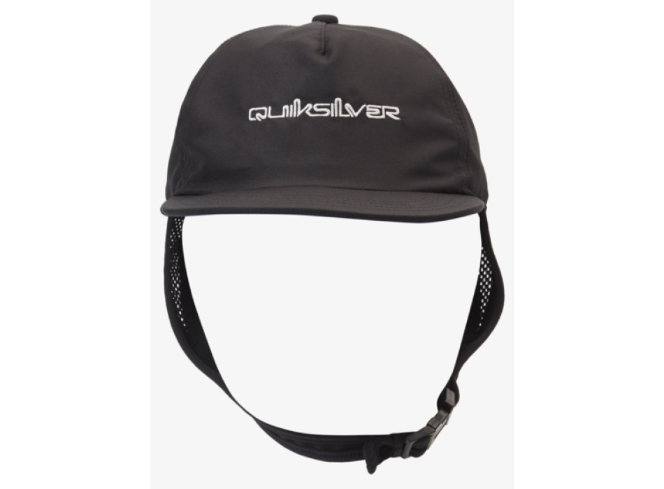 QUIKSILVER SURFARI 2.0 HAT BLACK