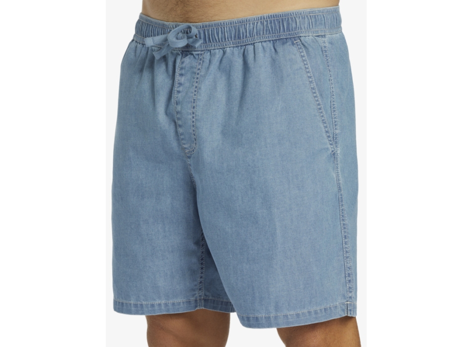 QUIKSILVER TAXER DENIM WALKSHORTS