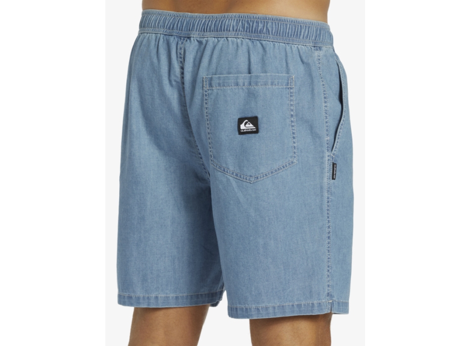 QUIKSILVER TAXER DENIM WALKSHORTS