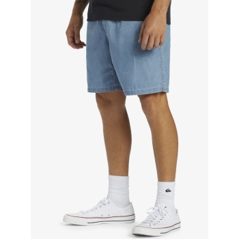 QUIKSILVER TAXER DENIM WALKSHORTS
