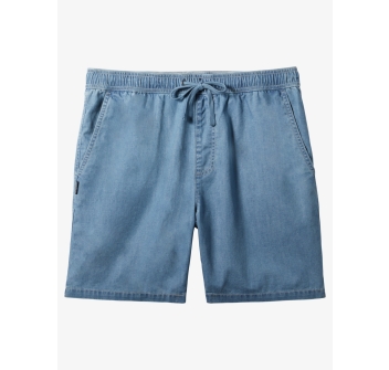QUIKSILVER TAXER DENIM WALKSHORTS
