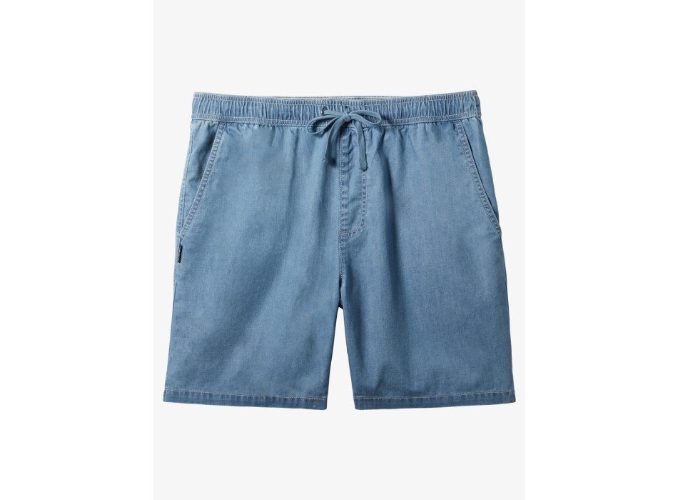 QUIKSILVER TAXER DENIM WALKSHORTS